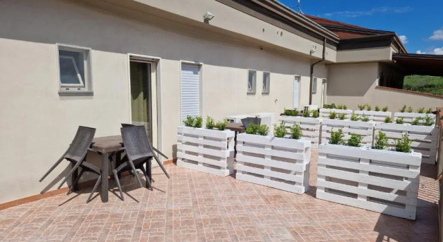 Четырёхместный номер Standard Casale Marcalia - bed & breakfast