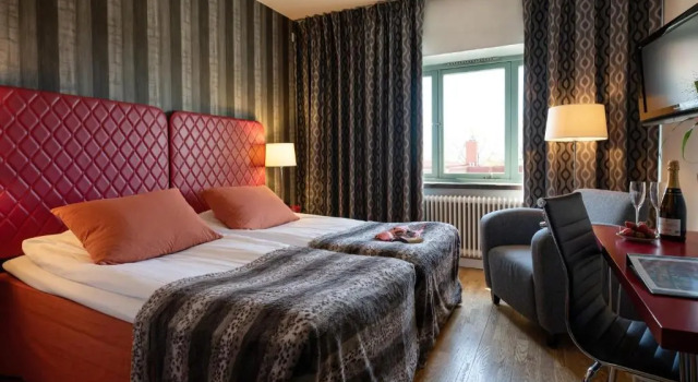 Hotell Kristina, Reserva ahora Hotel Sigtuna Estocolmo