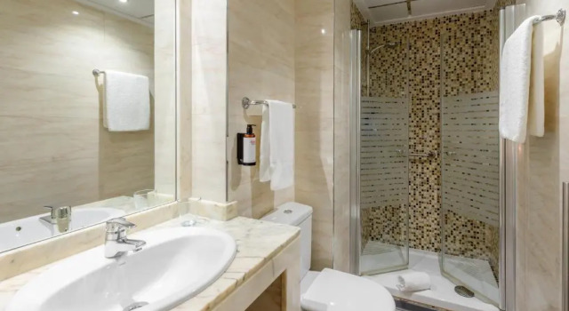 Одноместный номер Standard Hotel Elche Centro, Affiliated by Meliá