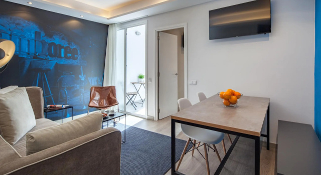 Апартаменты Habitat Apartments Cool Jazz