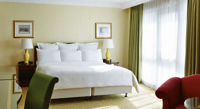 Delta Hotels by Marriott Liverpool City Centre, Забронировать Отель Отели Ливерпуля 4 звезды, рядом с Железнодорожная станция Ливерпуль-Джеймс-стрит, 4*
