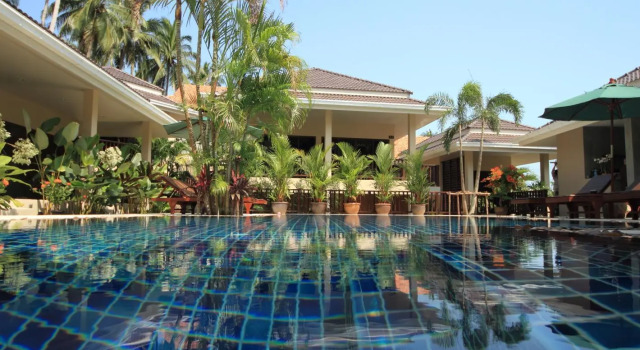 Номер Standard Baan Sawan Samui Resort