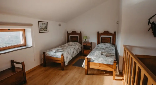 Casa dos Xarês, Varaa Hotelli Rosmaninhal 