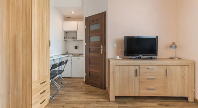 Apartamenty Sun & Snow Obrońców Wybrzeża, Varaa Huoneisto Puck 