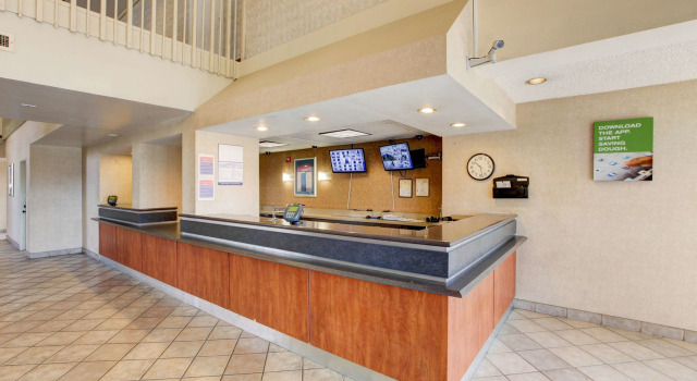 Motel 6 Irvine - Orange County Airport