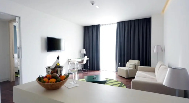 Standard famille chambre Workinn Hotel