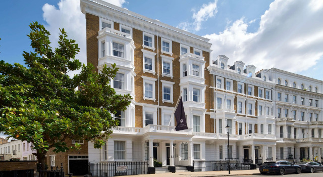 Lexham Gardens by Cheval Maison, Забронировать Отель Кенсингтон и Челси Лондон, рядом с Kensington Town Hall