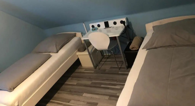 Двухместный номер Standard Messe Apartment & Rooms Hänigsen