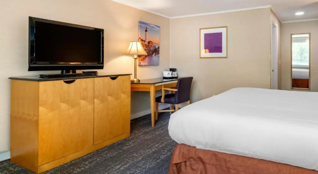 Двухместный номер Standard Anchor Inn and Cottages Wells-Ogunquit