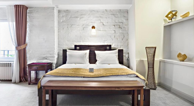 Апартаменты Deluxe SuperB Luxury Suites