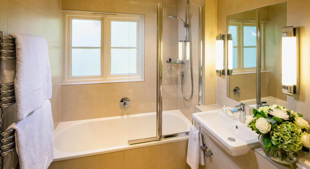 Номер Standard Linthwaite House Hotel