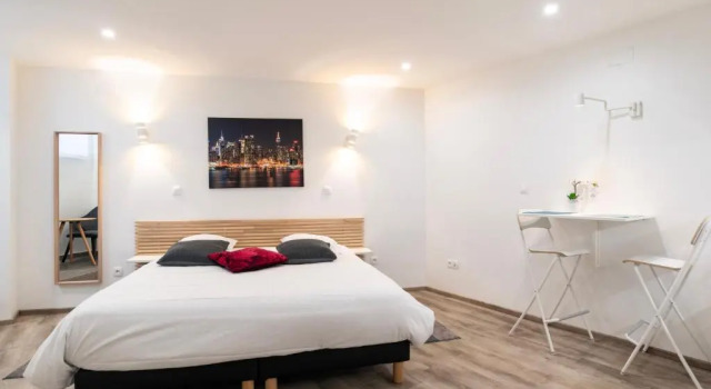 Citycosy Strasbourg - Studio Hirtz Orangerie, Book Hotel Strasbourg 