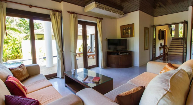 Surin Springs Villa by Alexanders