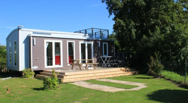 Номер Standard с 2 комнатами Camping Le Marqueval