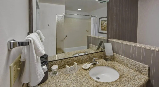Номер Standard Courtyard by Marriott Memphis Southaven