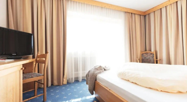 Номер Standard Bergidyll & Hotel Trofana