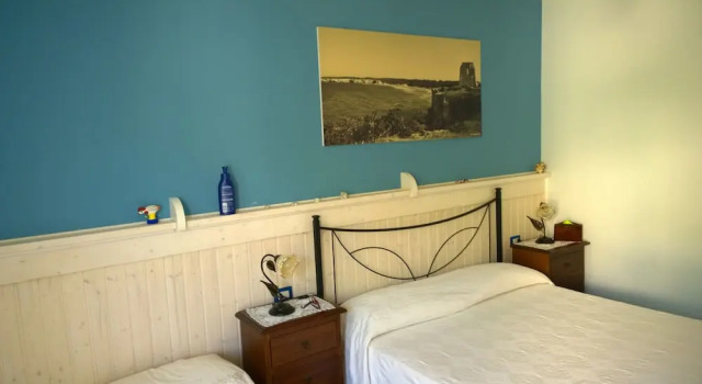 Номер Economy B&B Villa Romina