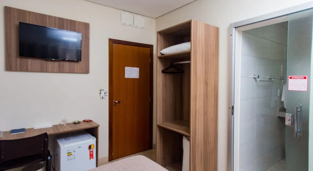 Одноместный номер Economy Revitalle Hotel