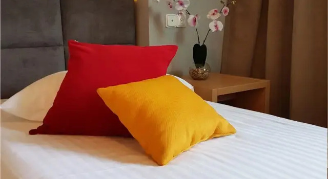 Standart çift kişilik oda Hotel Boavista