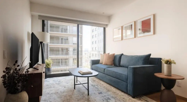 Апартаменты Deluxe Sonder at Taman Condesa