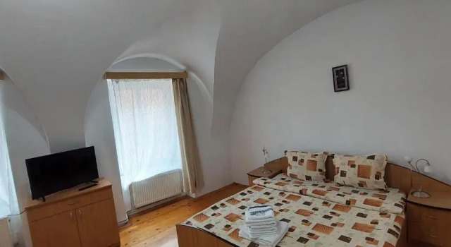 Номер Deluxe Casa Merisor