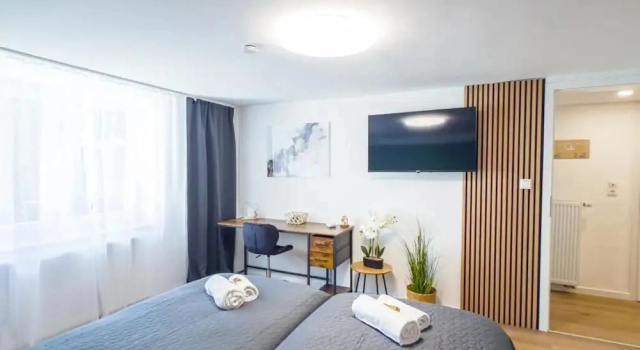 Apartamento Meyerstraße 102