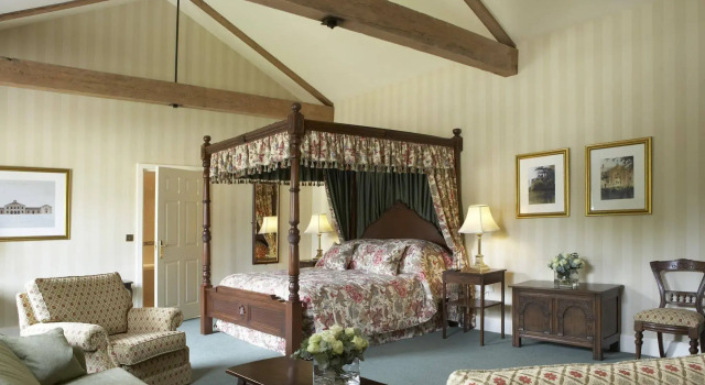 Luton Hoo Hotel, Golf And Spa, Забронировать Курортный отель Отели Бедфордшир 5 звезд, 5*