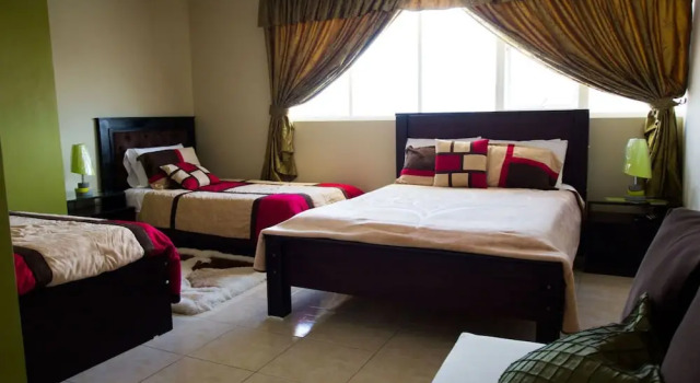 Номер Comfort Hotel Las Gardenias