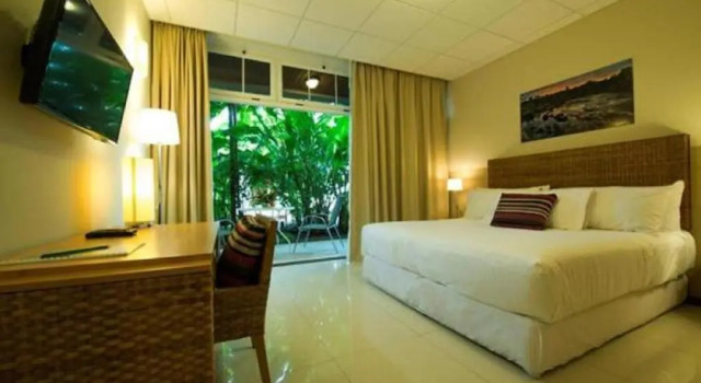 Klasik oda Jacana Amazon Wellness Resort