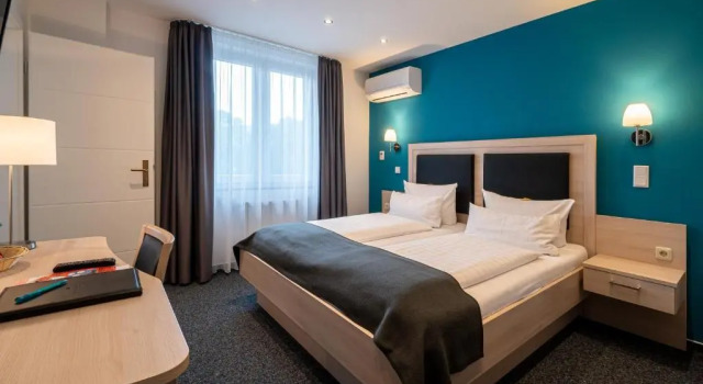 Семейный номер Comfort Hotel Deutscher Hof