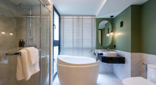 Полулюкс Kaya Heritage Hotel