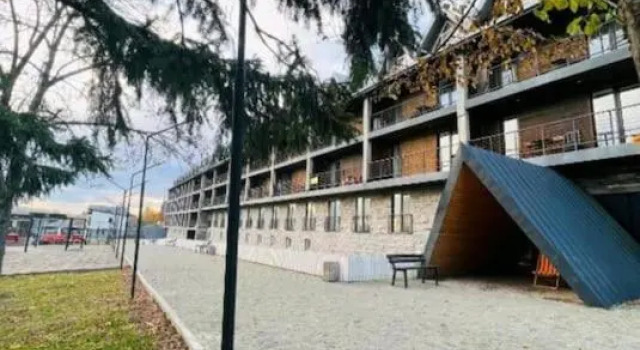 2 bedroom vacation apartment at Panorama Mgzavrebi, Rezerwuj Apartament Bakuriani Samckhe Javakheti