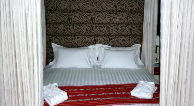 Люкс с видом на реку Aranwa Sacred Valley Hotel & Wellness