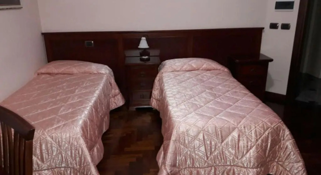 Standard Zimmer Hotel Sirio