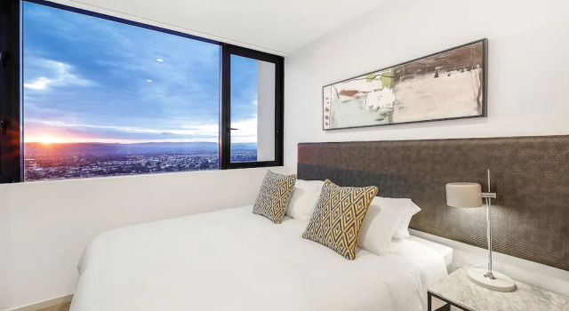 Номер Standard с 2 комнатами с балконом Qube Broadbeach