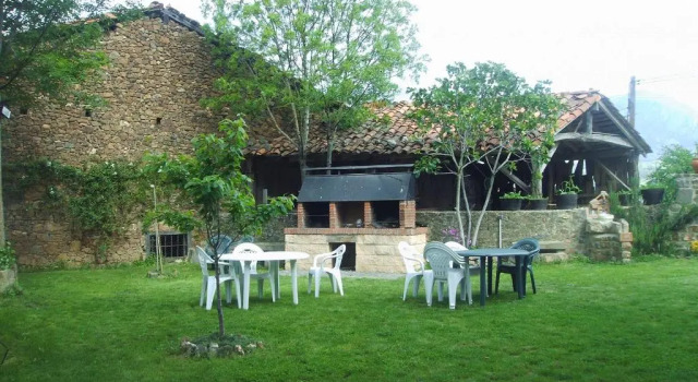 Апартаменты Casa Rural Josefina