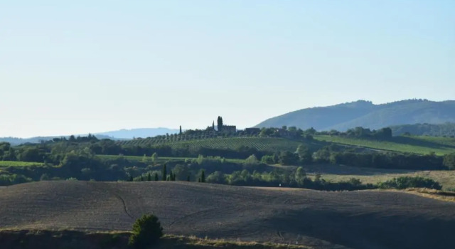 Appartamento Crete Senesi