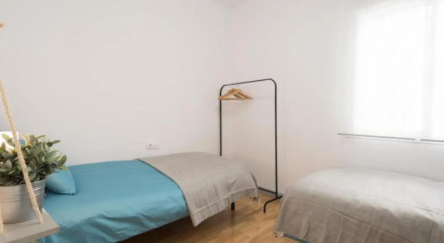 Апартаменты MalagaSuite City Center Ollerías