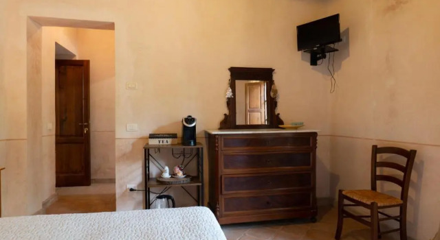 Номер Standard Agriturismo Tenuta Roccaccia