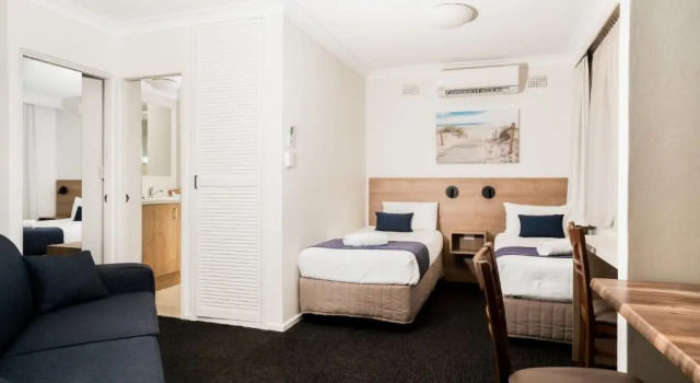 Апартаменты Caribbean Motel