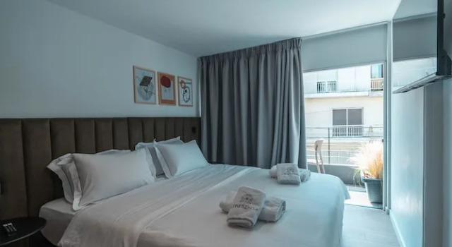 Семейный люкс Athesense Suites