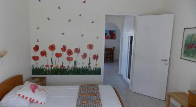 Апартаменты с видом на горы Ioli Apartments