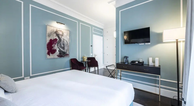 Номер Standard Glimpse Hotel