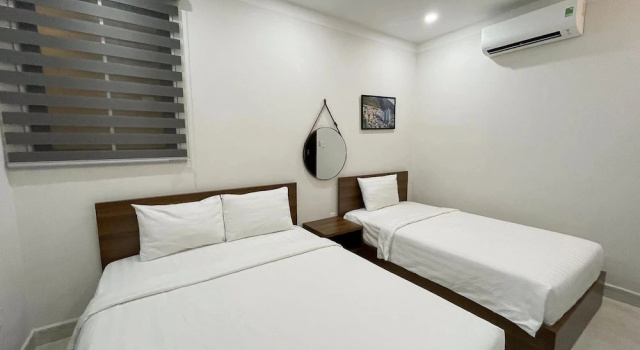 Номер Superior Duong Chau Boutique