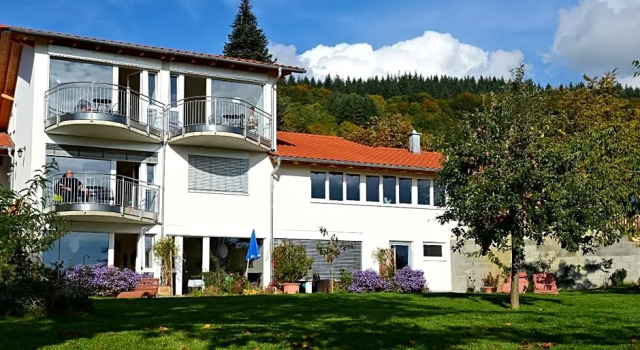 Am Paradies, Reserva ahora Hotel Hoteles en Baden-Wurtemberg con aparcamiento, Aparcamiento
