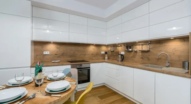 Apartments Poznan Bielniki by Renters