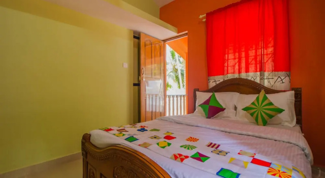 OYO 12903 Home 2BHK Hollant beach