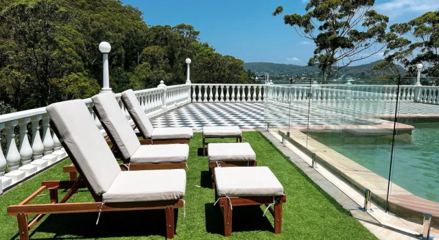 Lascala holiday house, Book Hotel Berrilee New South Wales