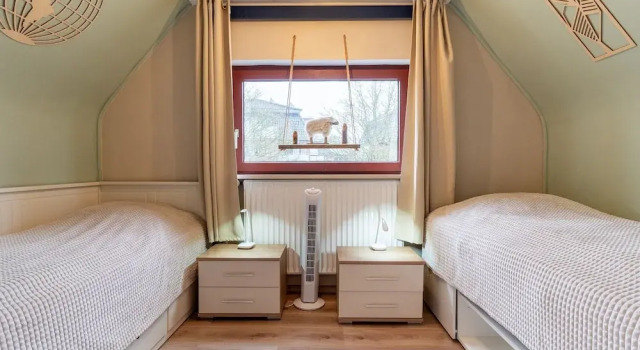 Moderne und Komfortable Ferienwohnung in Busum