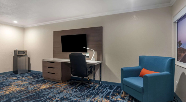 Двухместный номер Standard Quality Inn Blythe I-10